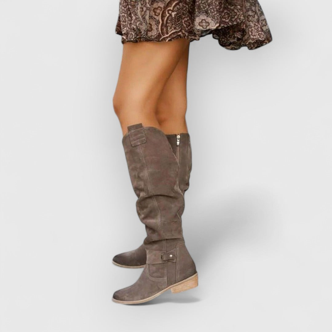 GLAIZA | Stilvolle Knöchel-Stiefel