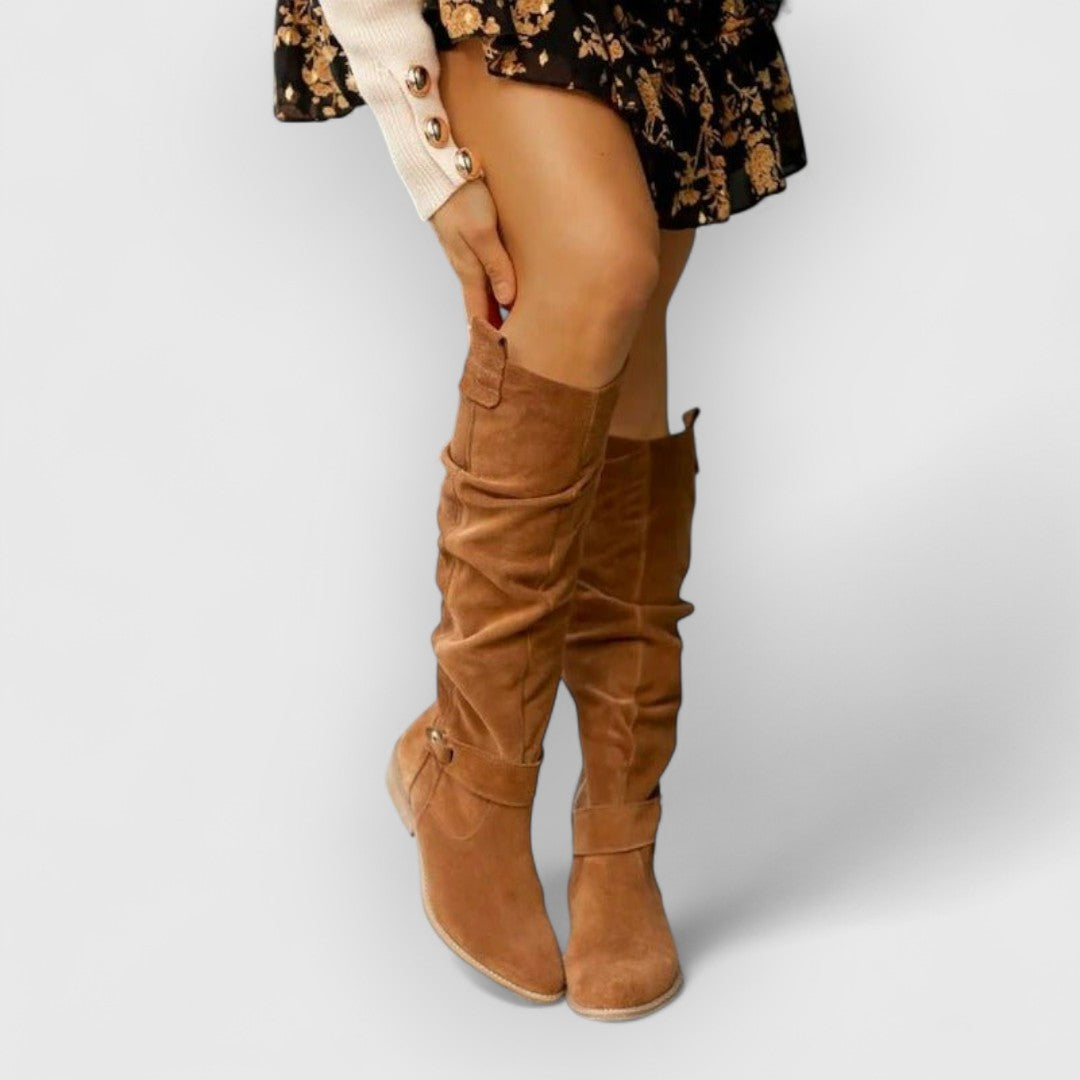 GLAIZA | Stilvolle Knöchel-Stiefel