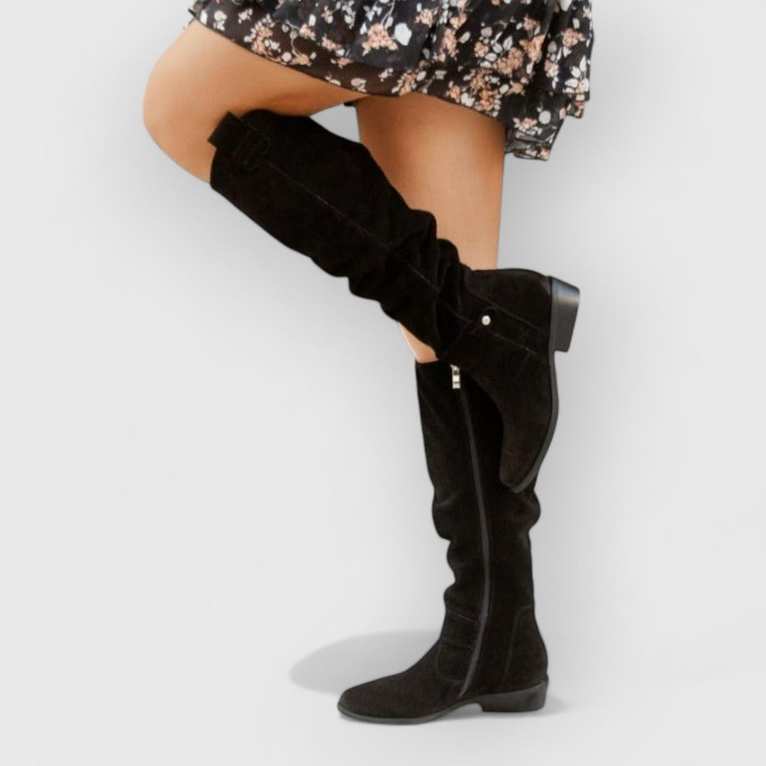 GLAIZA | Stilvolle Knöchel-Stiefel