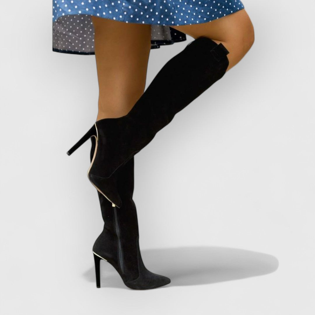 MARTINA | Elegante Stiletto-Boots