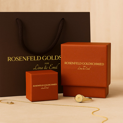 Sternzeichen Halskette | Gold