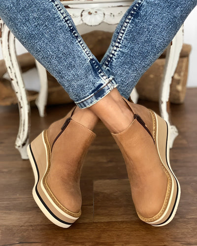 Modische Damen-Stiefel im Trendlook -  Sarah