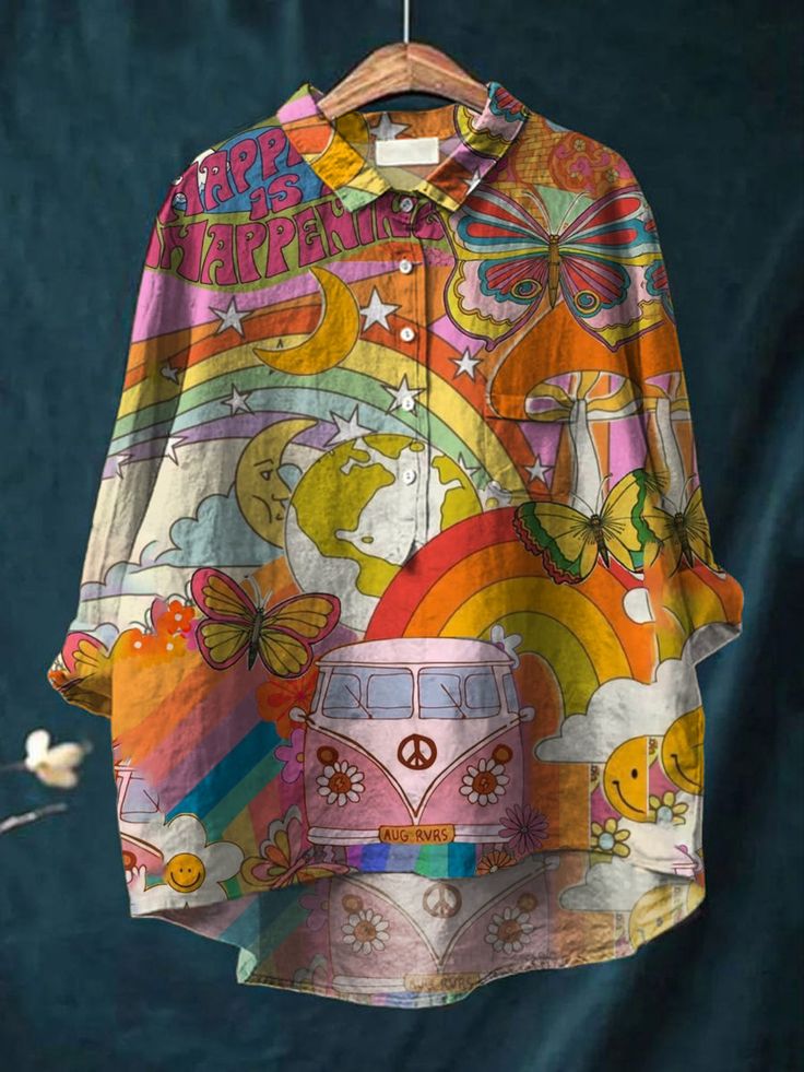 Freya™ - Friedenskunst-Shirt