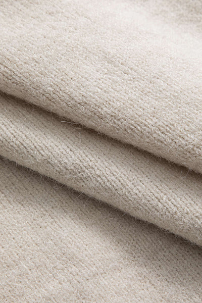 Liselotte | Elegantes Strick-Zweiteiler-Set mit Cardigan