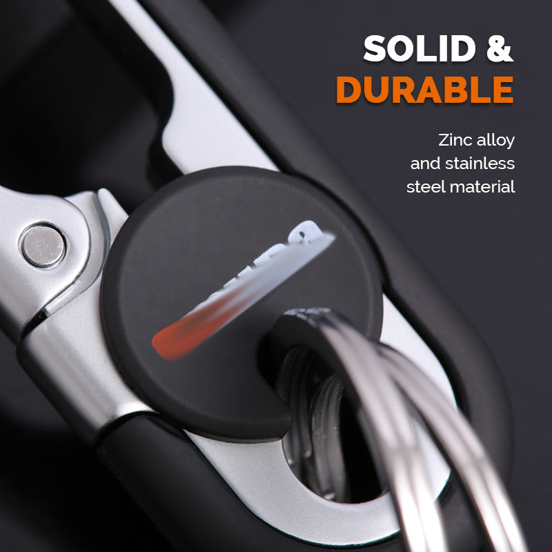 Gerald | Autoschlüsselanhänger für Herren