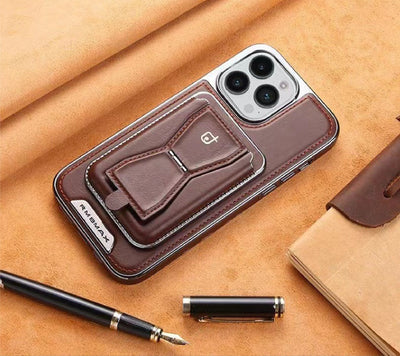 Mabelle | Schneller Versand Premium Leder iPhone Schutzhülle