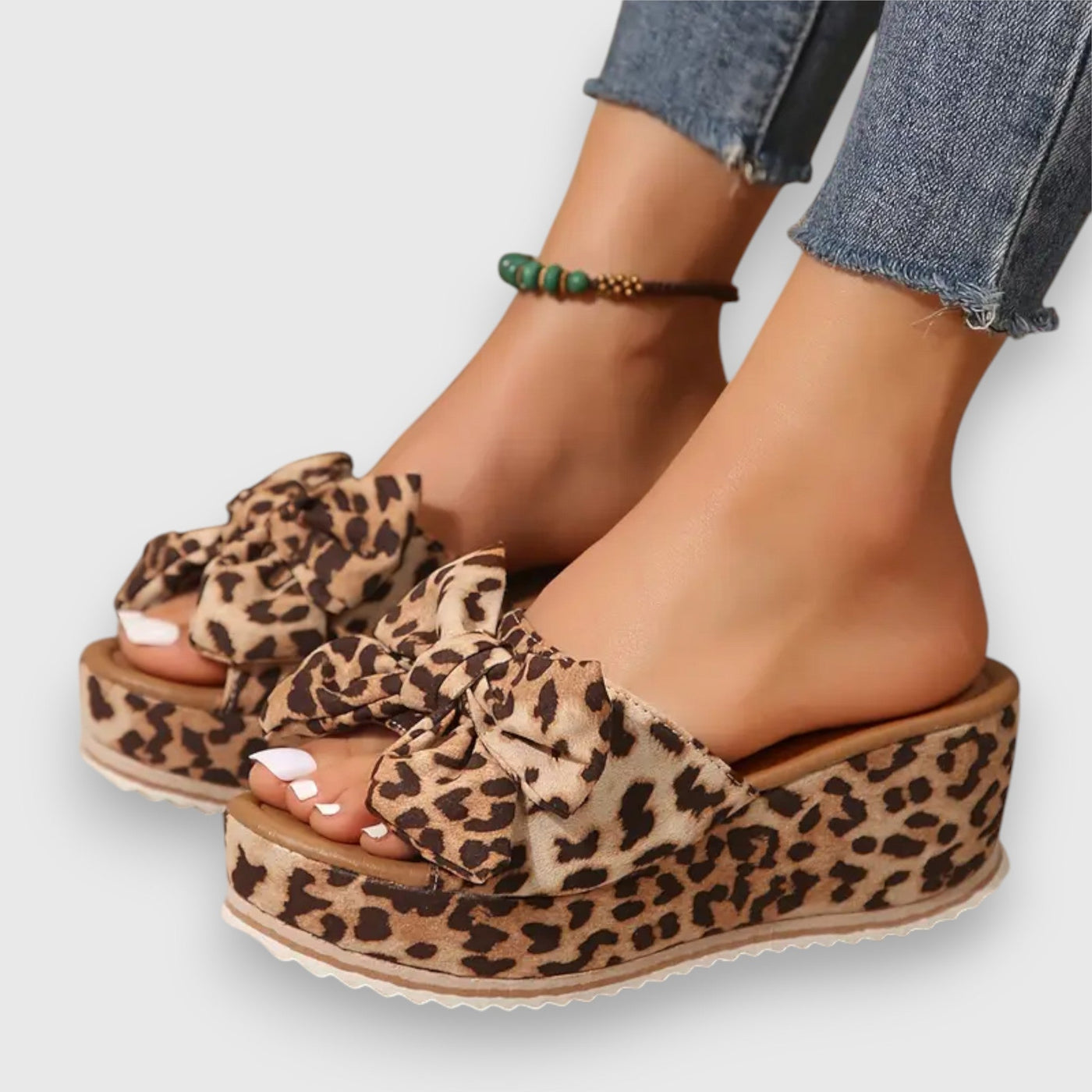 Mila – Stylische Sandalen