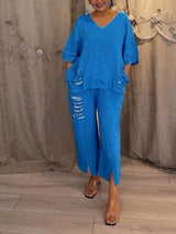 Blau