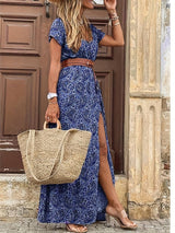 Blau