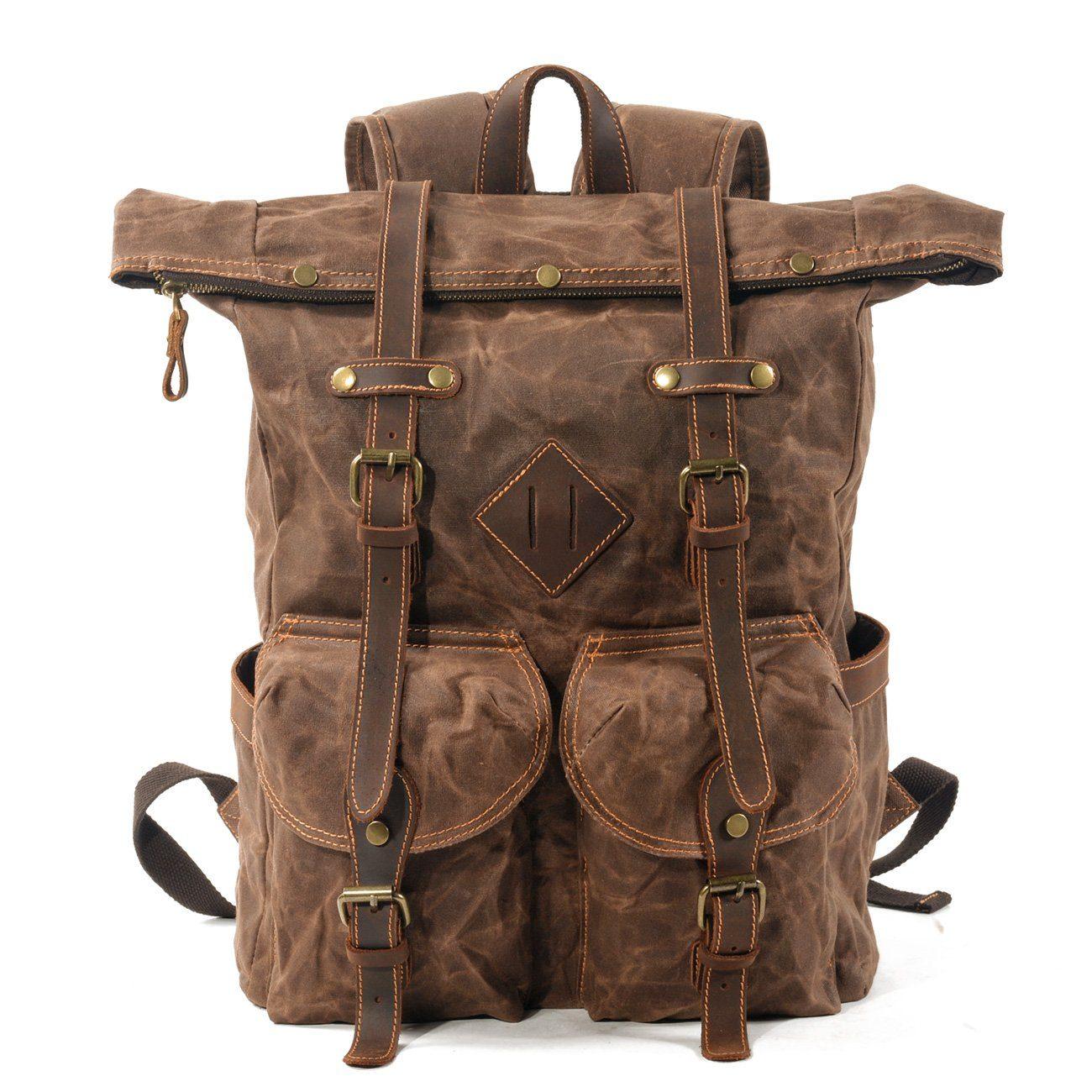 LUCERNE | Hipster-Rucksack