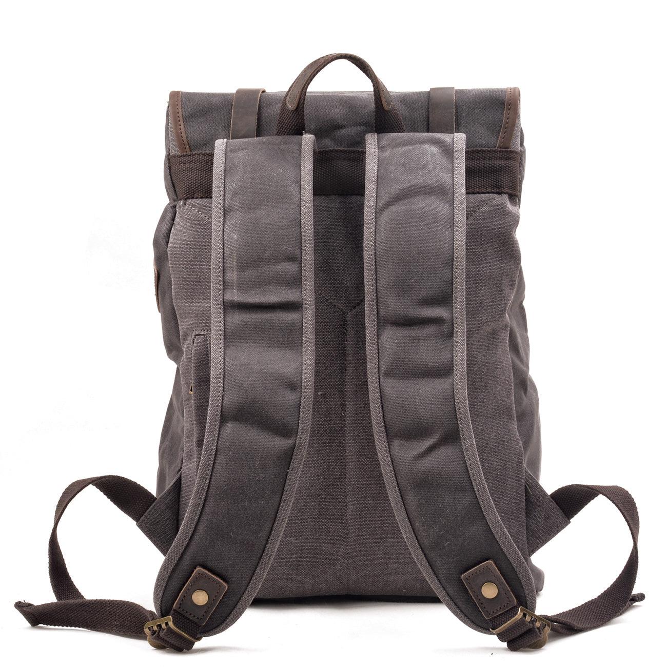 VADUZ | Canvas Reiserucksack