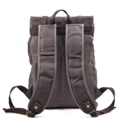 VADUZ | Canvas Reiserucksack