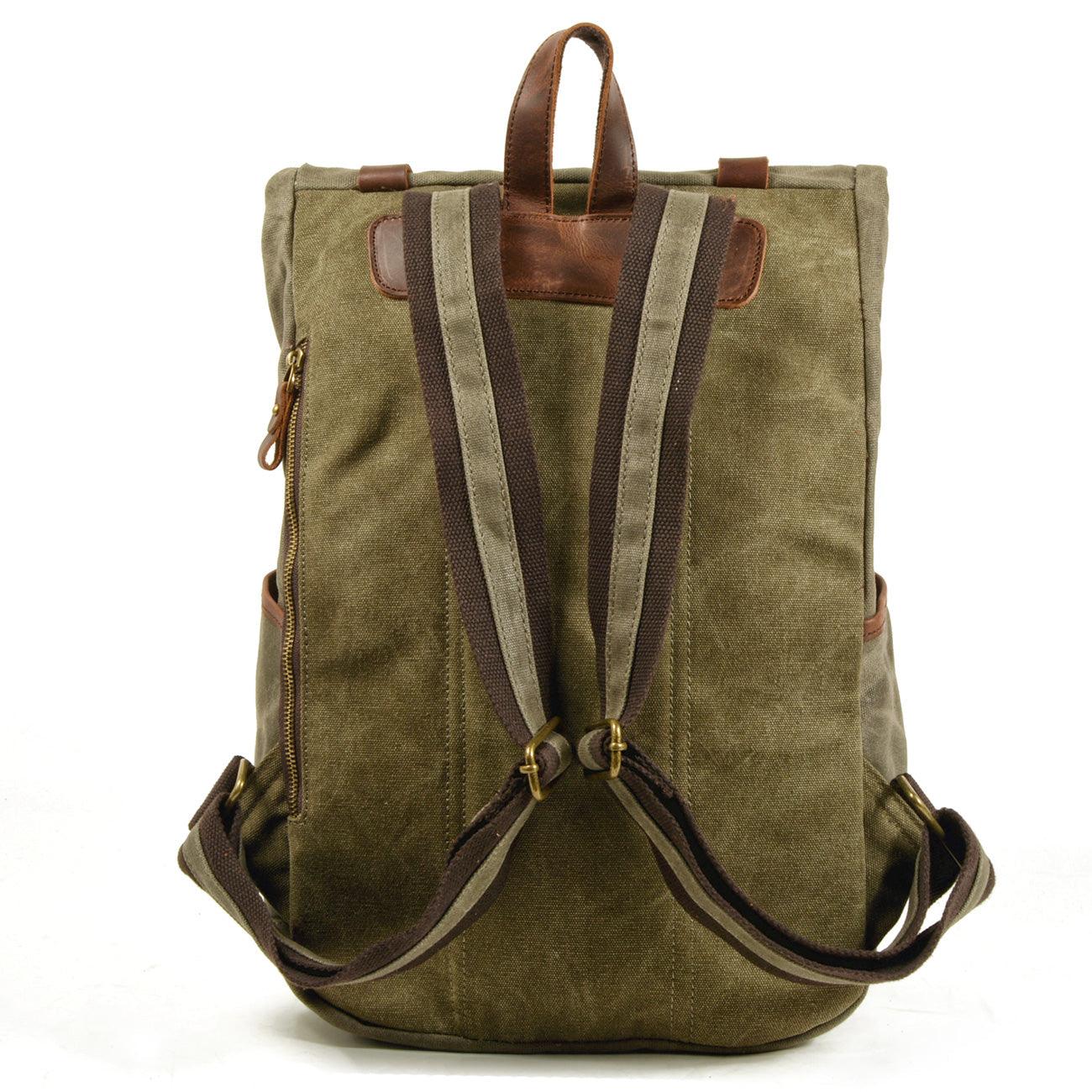 BRIXEN | Rustikaler Rucksack