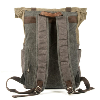 AALESUND | Linen Daypack