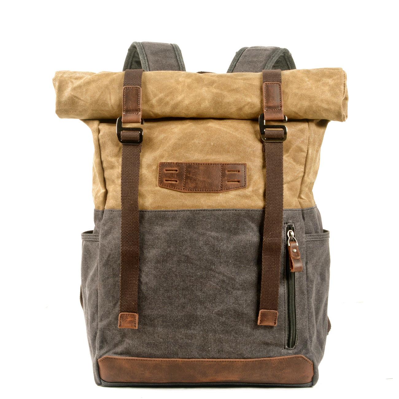 AALESUND | Linen Daypack