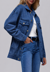 Marineblau