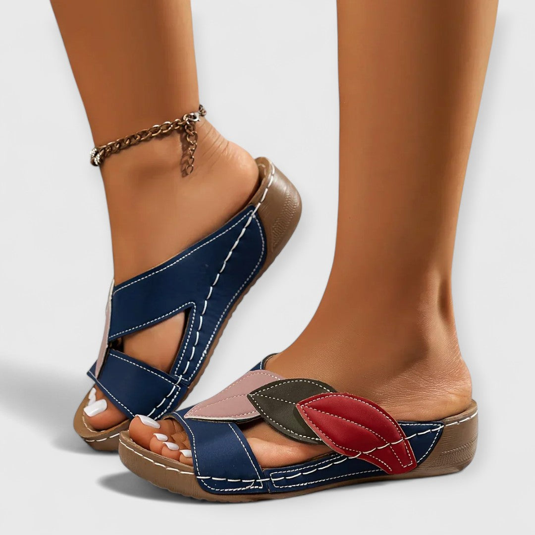 Andrea | Orthopädische Komfortsandale