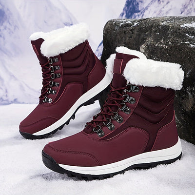 Odetta | Hochwertige Thermal-Wanderstiefel für Damen