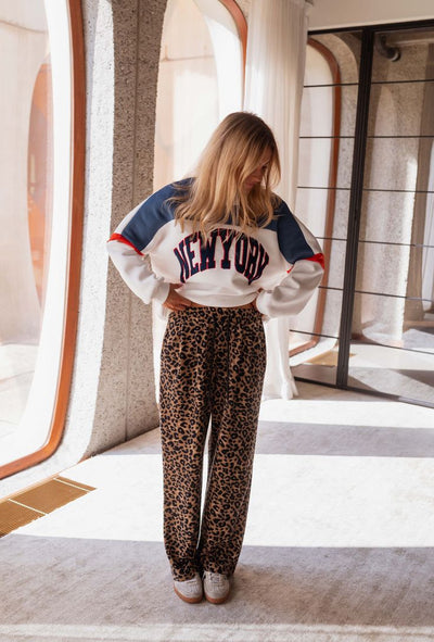 Mira – Leoparden Jogginghose