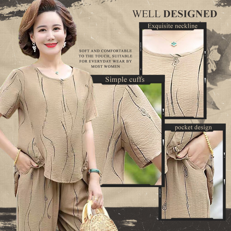 Royce | Zweiteiliges Sommer-Set