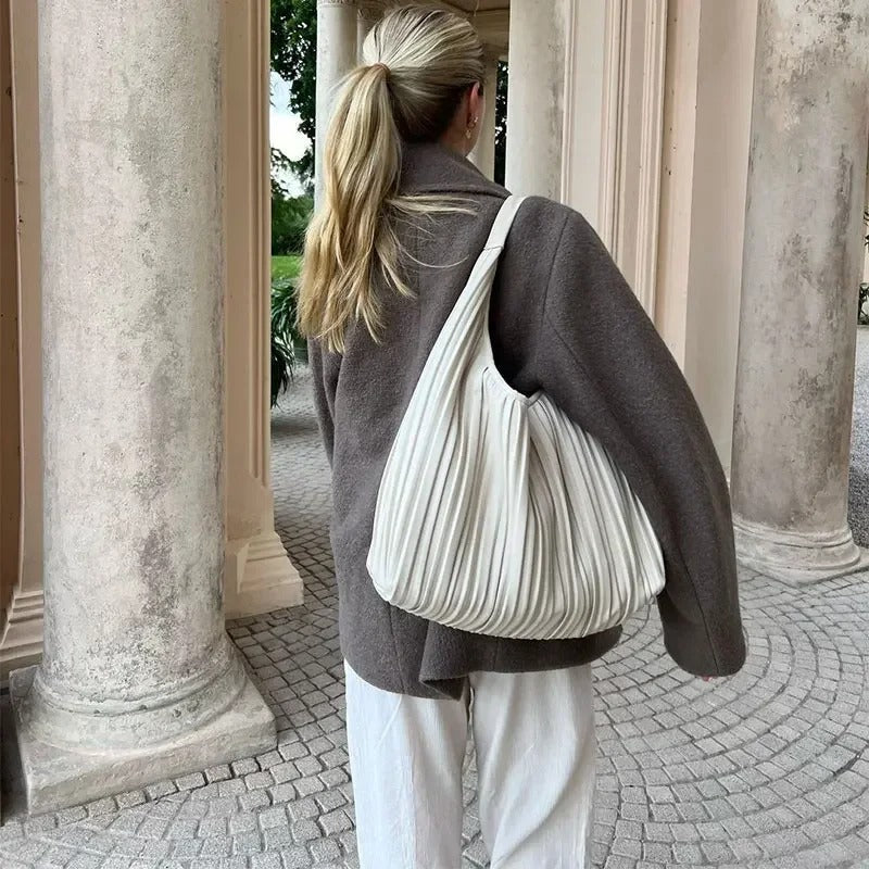 Wanda | Elegantes Revers Oberbekleidung Damenmantel