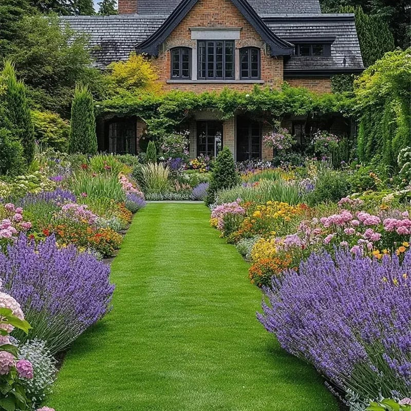 ImmergrünerCharme™ Perfekt für Töpfe