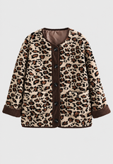 Leopardenmuster