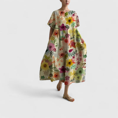 Ria | Oversize-Vielseitigkleid