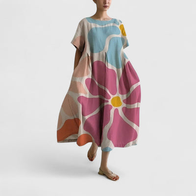 Ria | Oversize-Vielseitigkleid