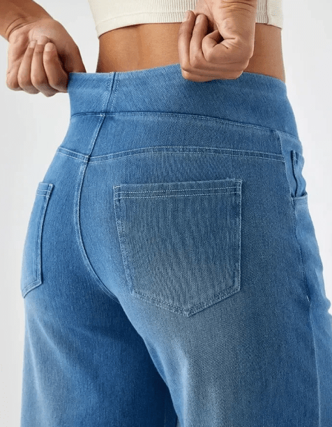 VardagStretch – Bequeme Hose mit Gummizug