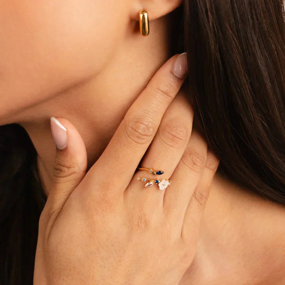 Kaia | Blüte Ring