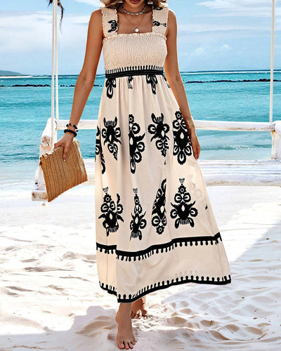 Chic langes Abendkleid von Heidi |  Sarah