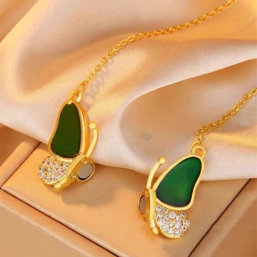 Celestafly – Farbwechselnde Schmetterlingskette