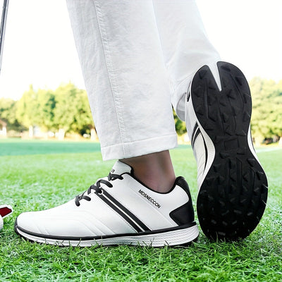 Griffin™ Herren Golf Sneaker – Leistung, Komfort und Stil für Golf-Enthusiasten