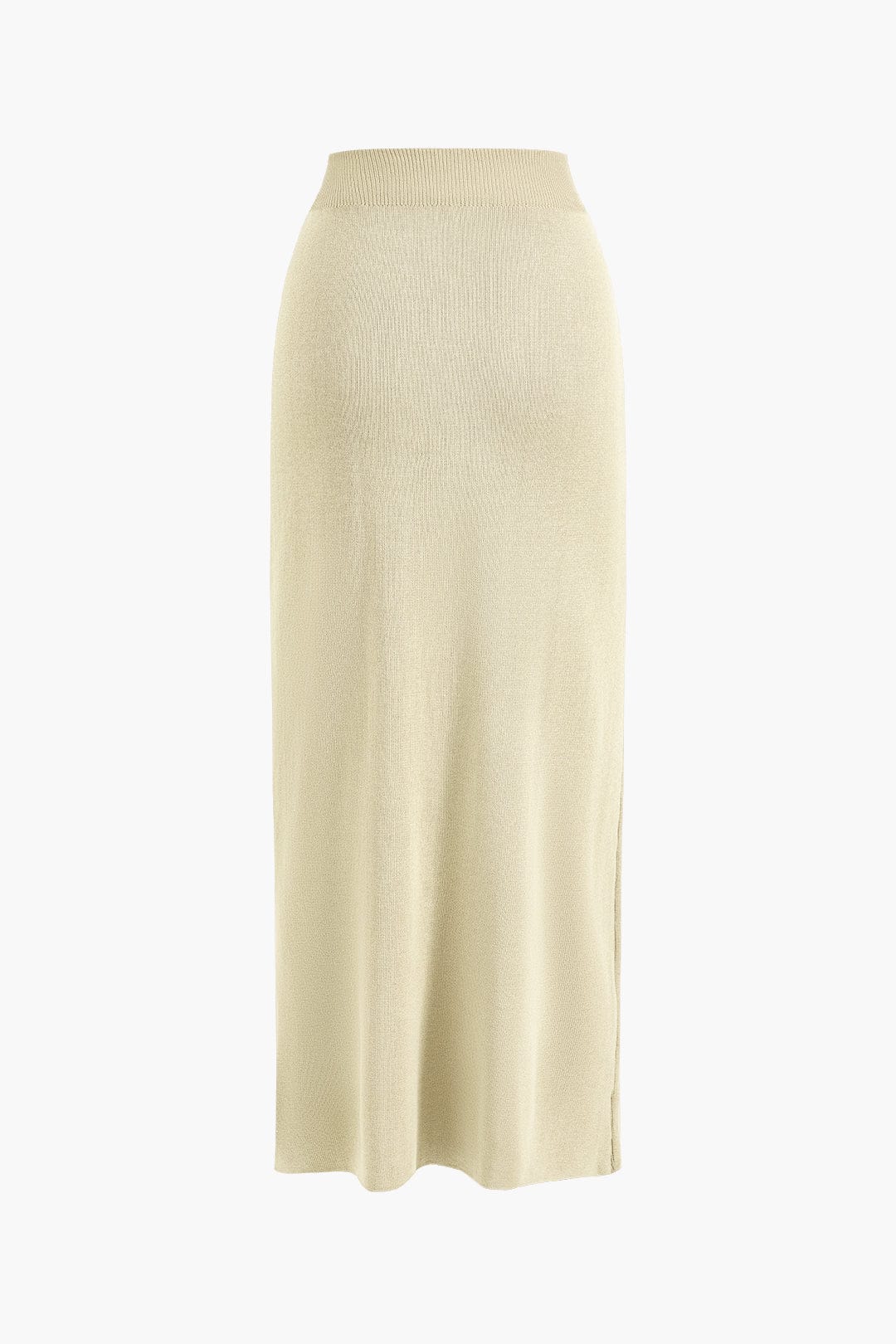 Aviana | Strick-Set mit Blazer und Rock