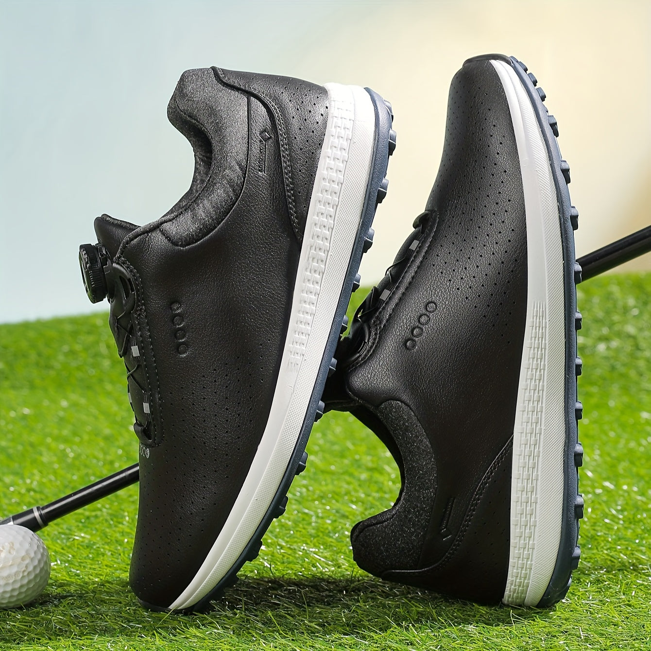 Fairway Pro™ Golfschuhe – Atmungsaktive und Komfortable Golfschuhe mit Überlegenem Grip
