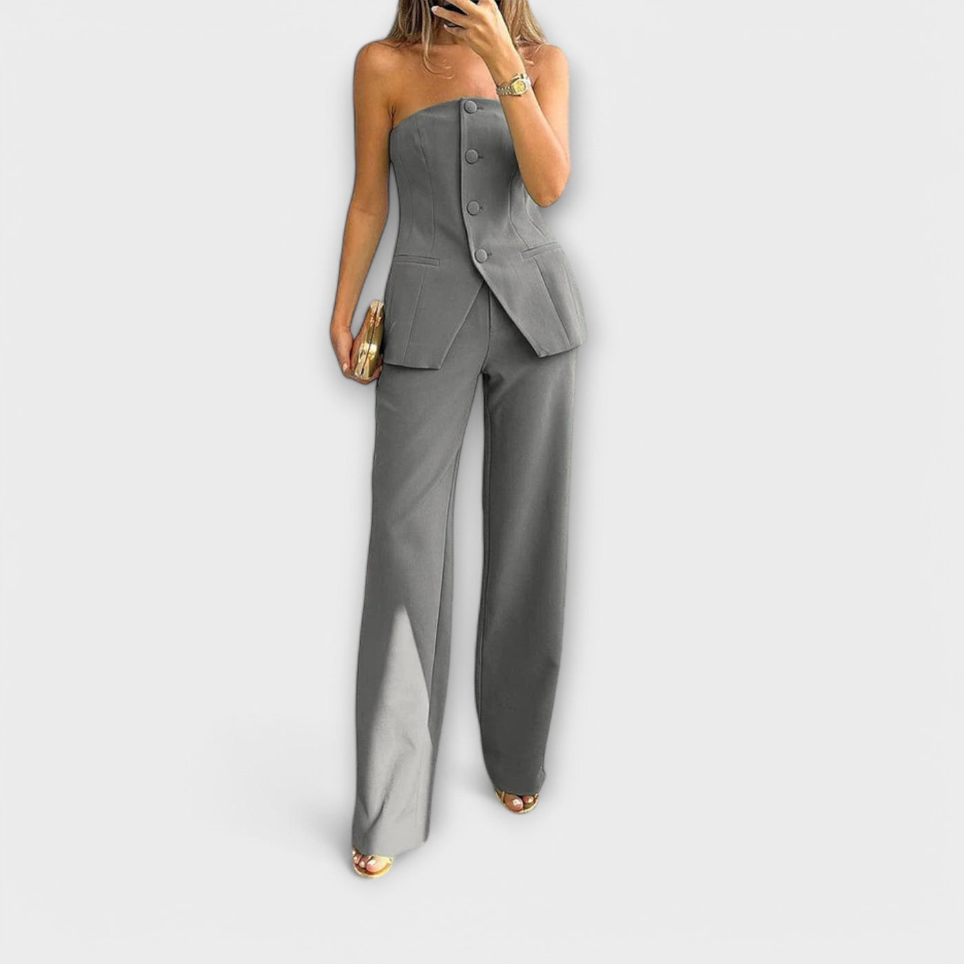 Jean - Elegantes Set