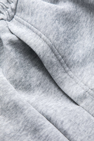 Elsa | Zweiteiliges Sweat-Set mit karierten Details