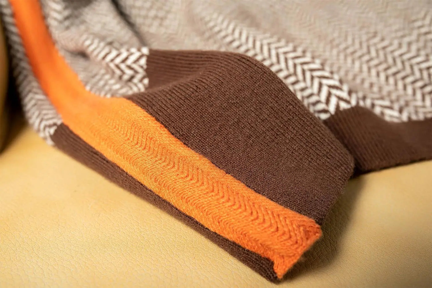 Mia | Schickes Streifendesign Damenpullover