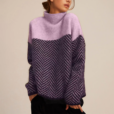 Freya | Luxuriöser weicher Pullover für Frauen
