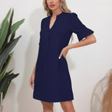 Marineblau