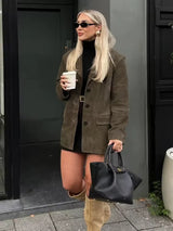 Army green