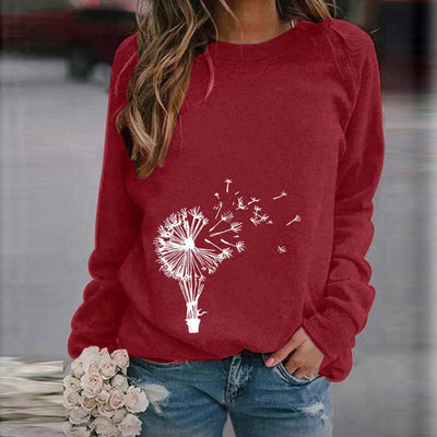 Regina | Modisch Bequemer Damenpullover