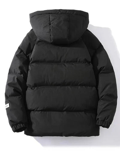 Oscar | Leichte gesteppte Herrenjacke