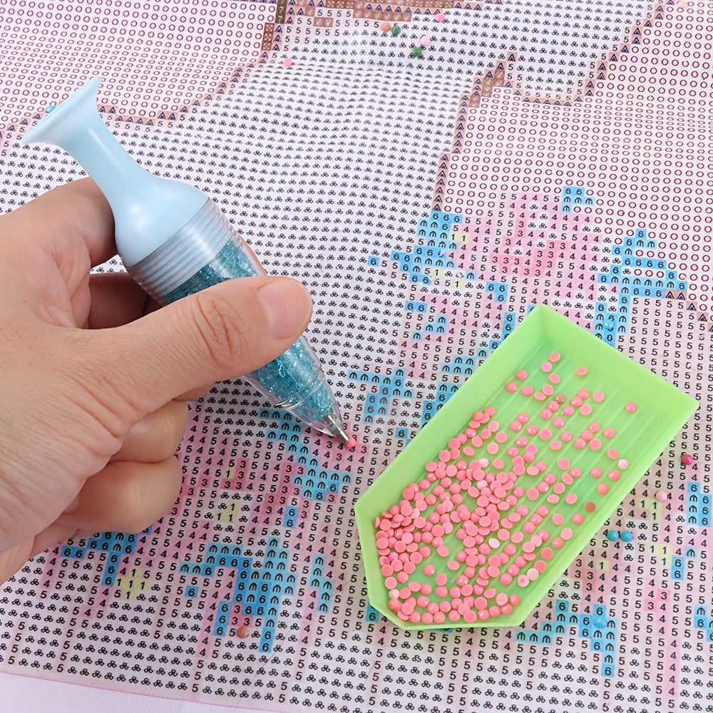 GlitzernderStift™ Präzise Wulstplatzierung