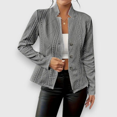 Diana | Handgefertigter Premium-Blazer