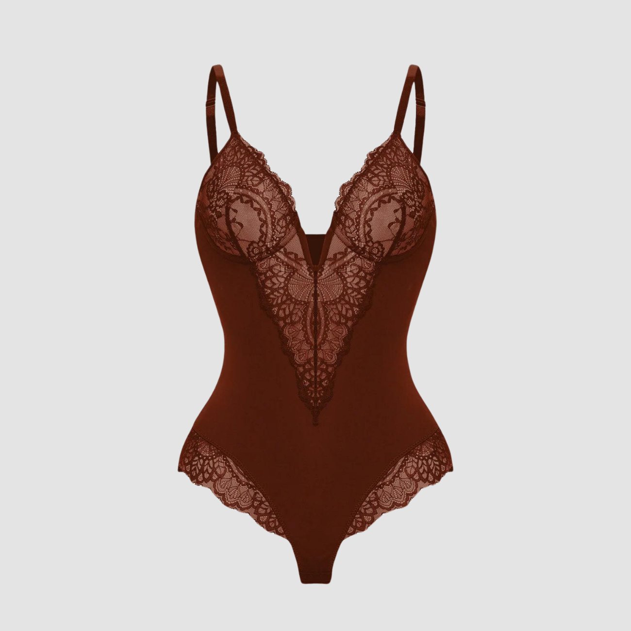 Sarah™ | Spitzen-Shapewear-Bodysuit – Eleganz trifft auf Formgebung