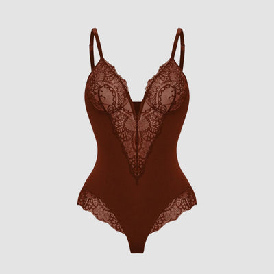Sarah™ | Spitzen-Shapewear-Bodysuit – Eleganz trifft auf Formgebung