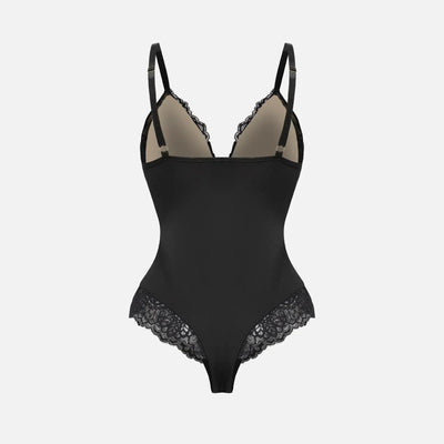 Sarah™ | Spitzen-Shapewear-Bodysuit – Eleganz trifft auf Formgebung