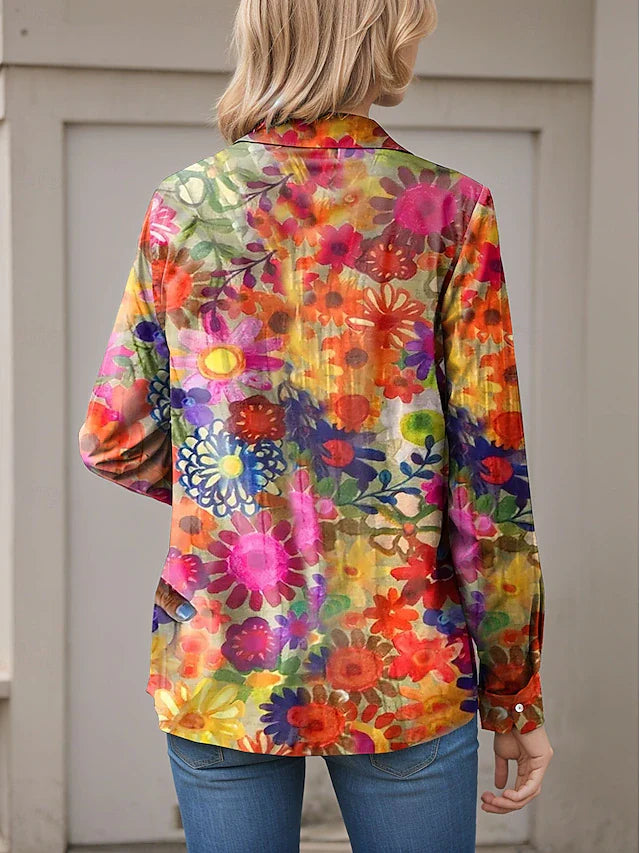 Lina™ - Bluse für Frauen